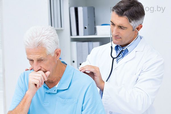 Причины развития осложнений болезней органов дыхания