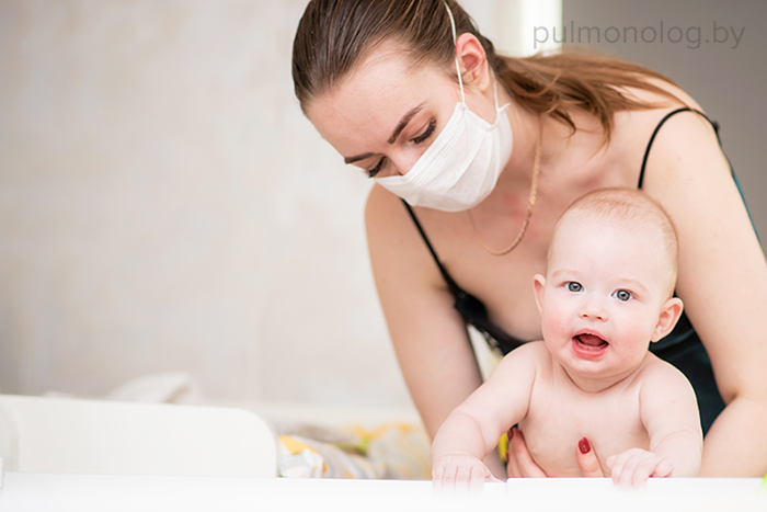 Не пропустить опасность: особенности протекания пневмонии у детей